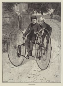 The Stolen Steed by William Rainey